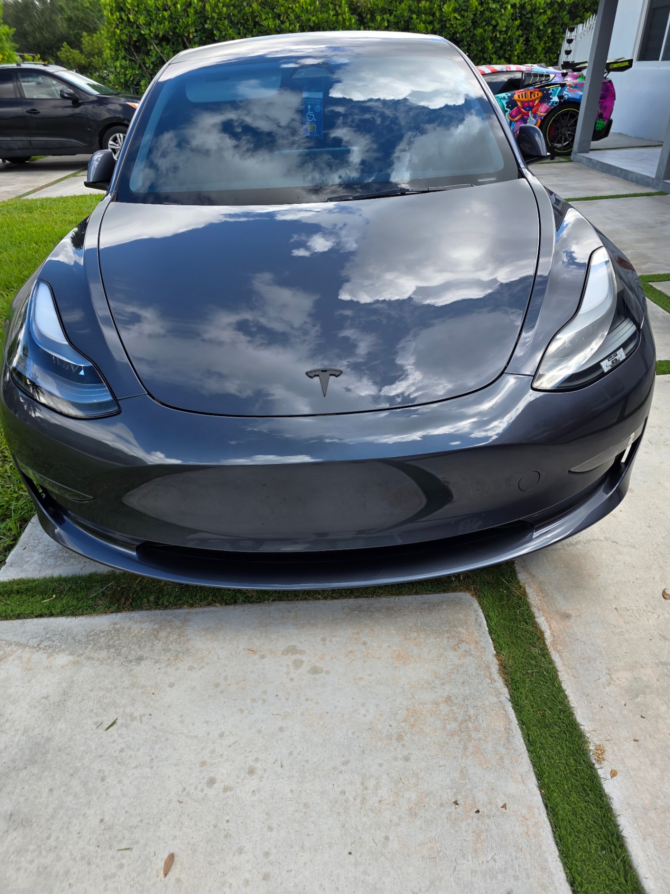 Mobile car detailing result in Miami by L&G Shine Detailing — photo 1