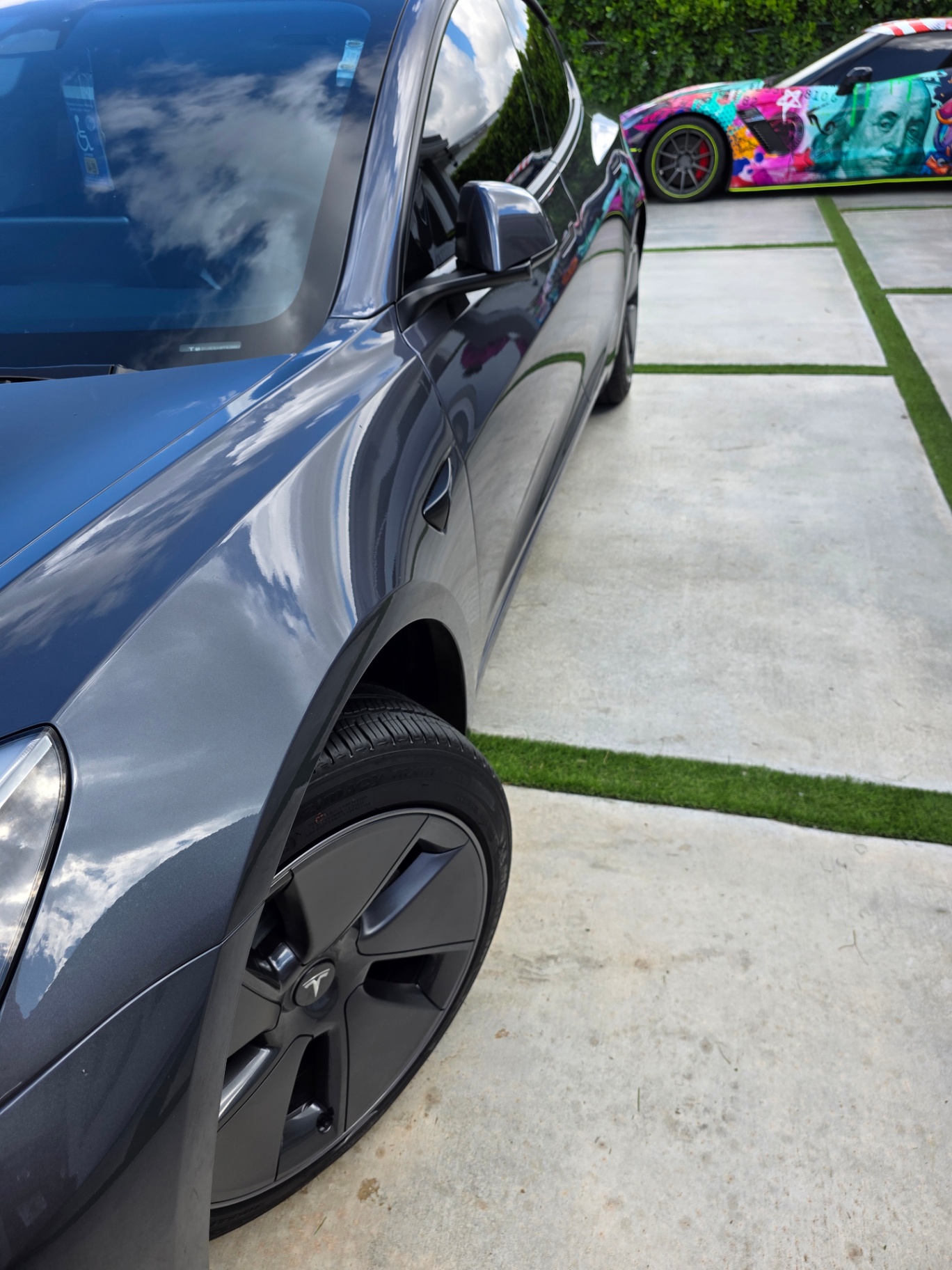 Mobile car detailing result in Miami by L&G Shine Detailing — photo 2