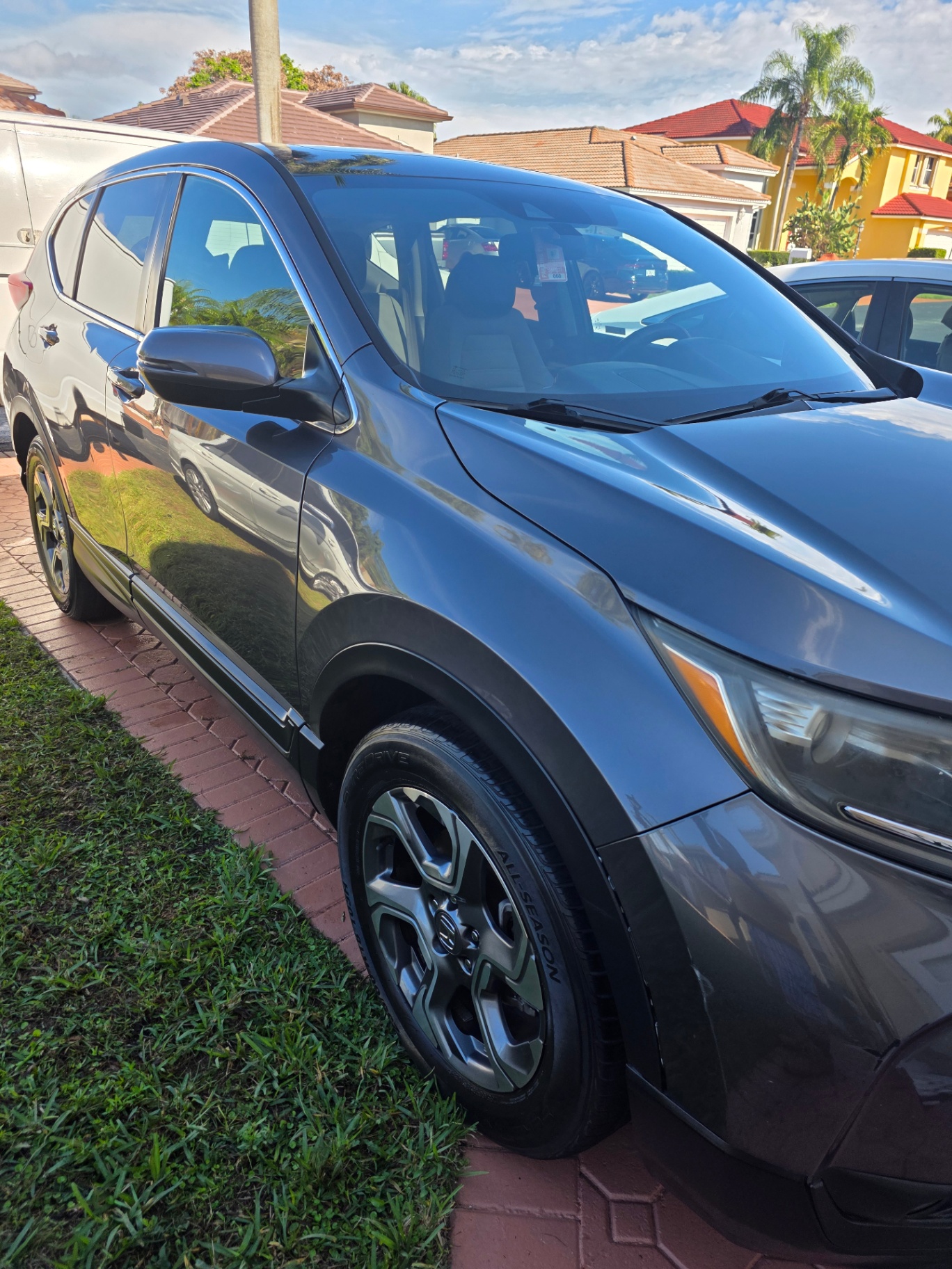Mobile car detailing result in Miami by L&G Shine Detailing — photo 4